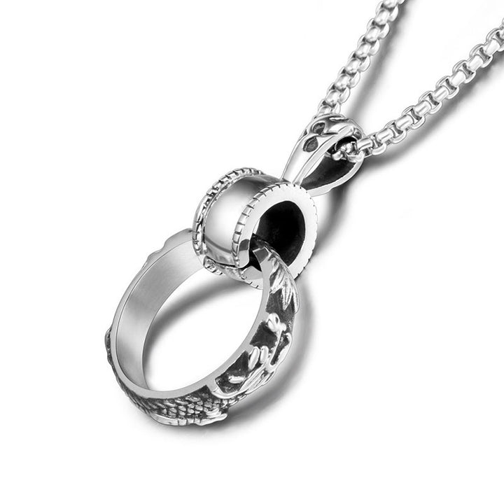 Lohikäärme Teräskaulakoru