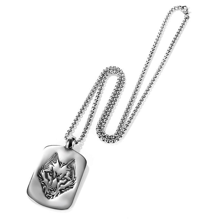 Miesten Susi Teräskaulakoru