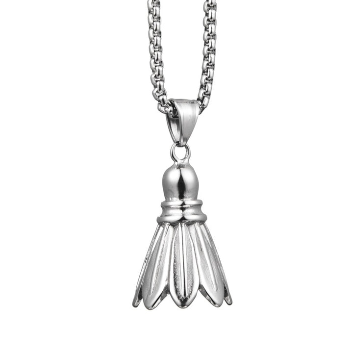 Miesten Sulkapallo Teräskaulakoru