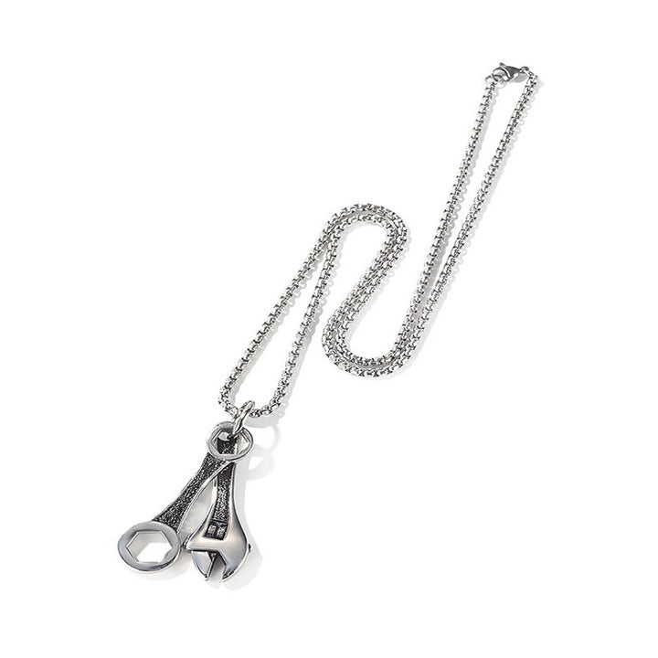 Työkalut Teräskaulakoru