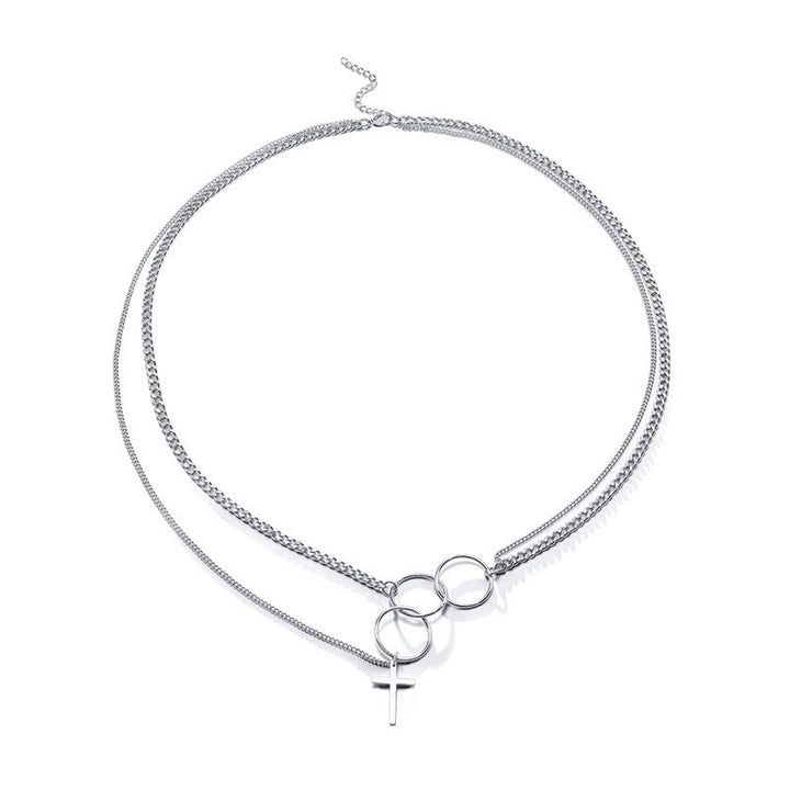 Risti ja Renkaat Teräskaulakoru