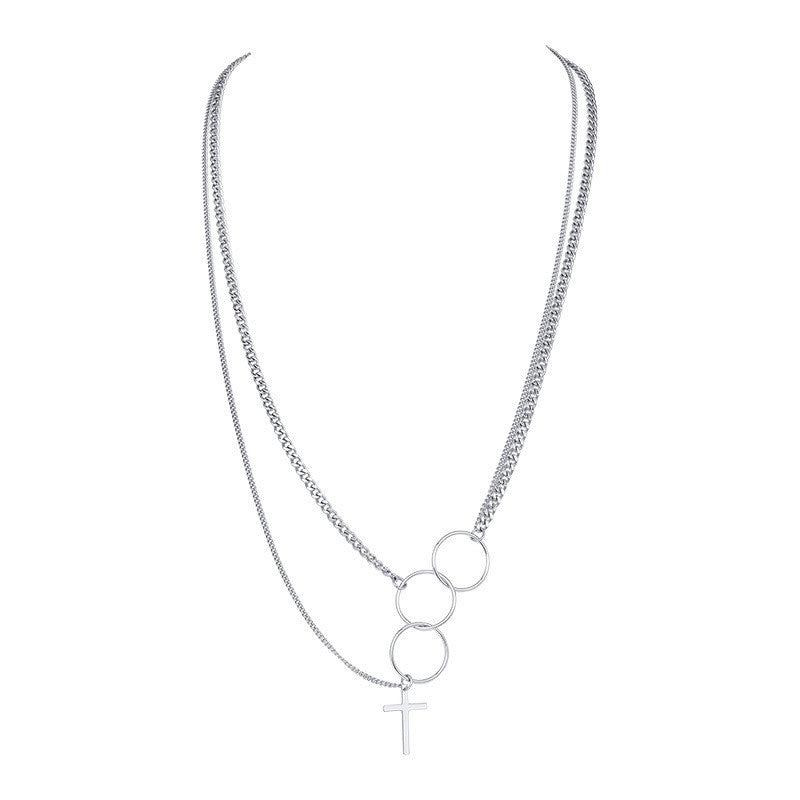 Risti ja Renkaat Teräskaulakoru