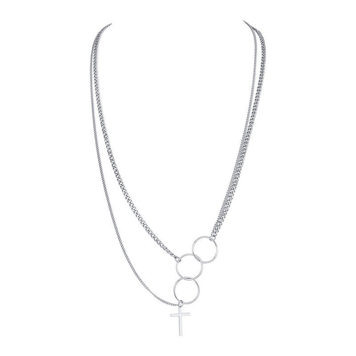 Risti ja Renkaat Teräskaulakoru