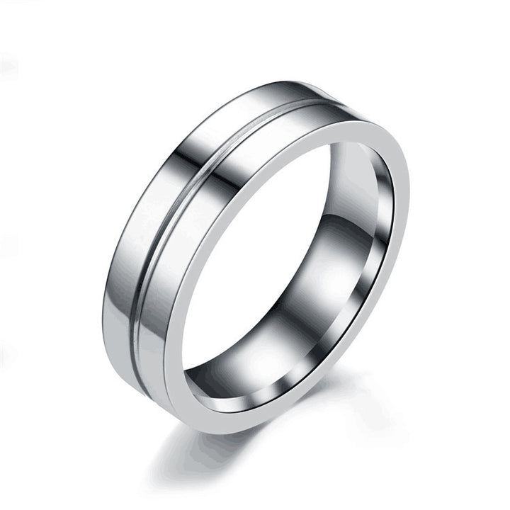 Friend Surgical Steel Ring