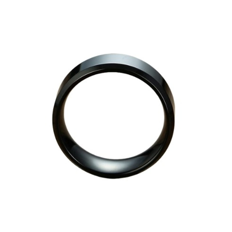 Miesten Musta Terässormus