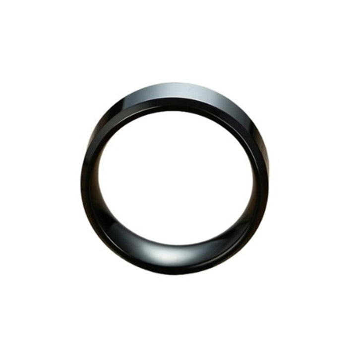 Miesten Musta Terässormus