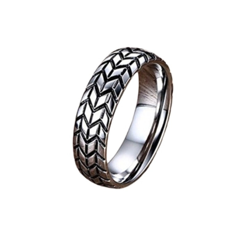 Miesten Rengas Terässormus