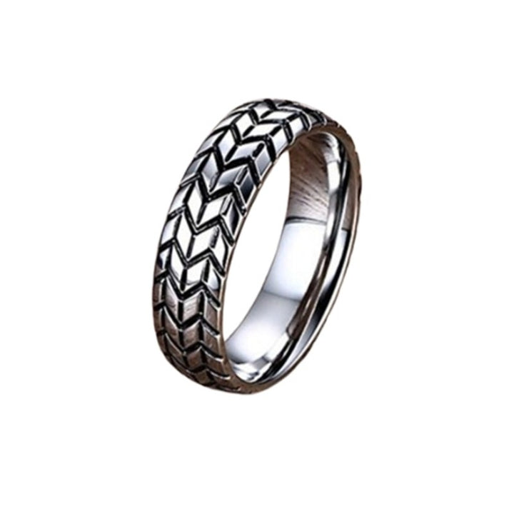 Miesten Rengas Terässormus