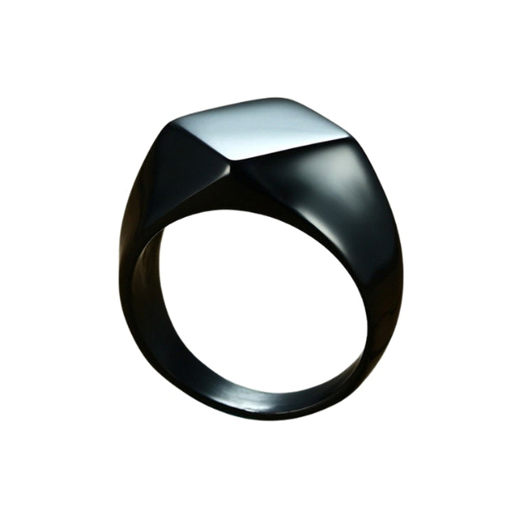 Miesten Musta Terässormus