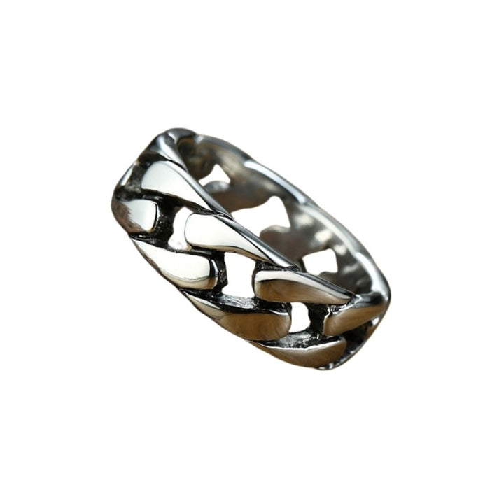 Miesten Ketju Terässormus