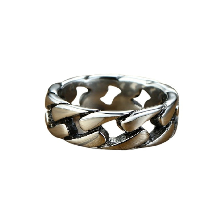 Miesten Ketju Terässormus