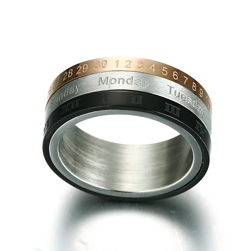 Kolmiosainen Liikkuva Terässormus