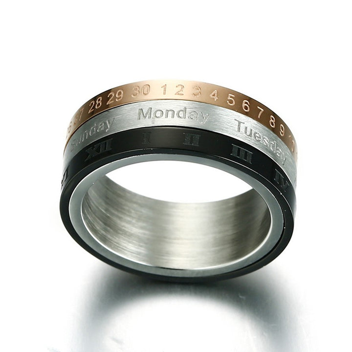 Kolmiosainen Liikkuva Terässormus