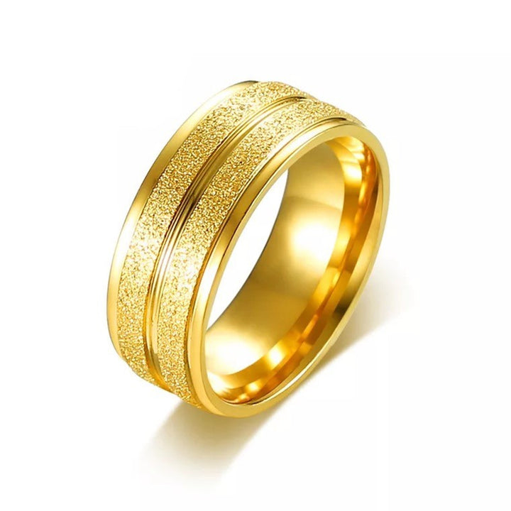 Kullattu Terässormus