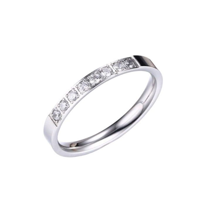 Kapea Zirkonia Terässormus