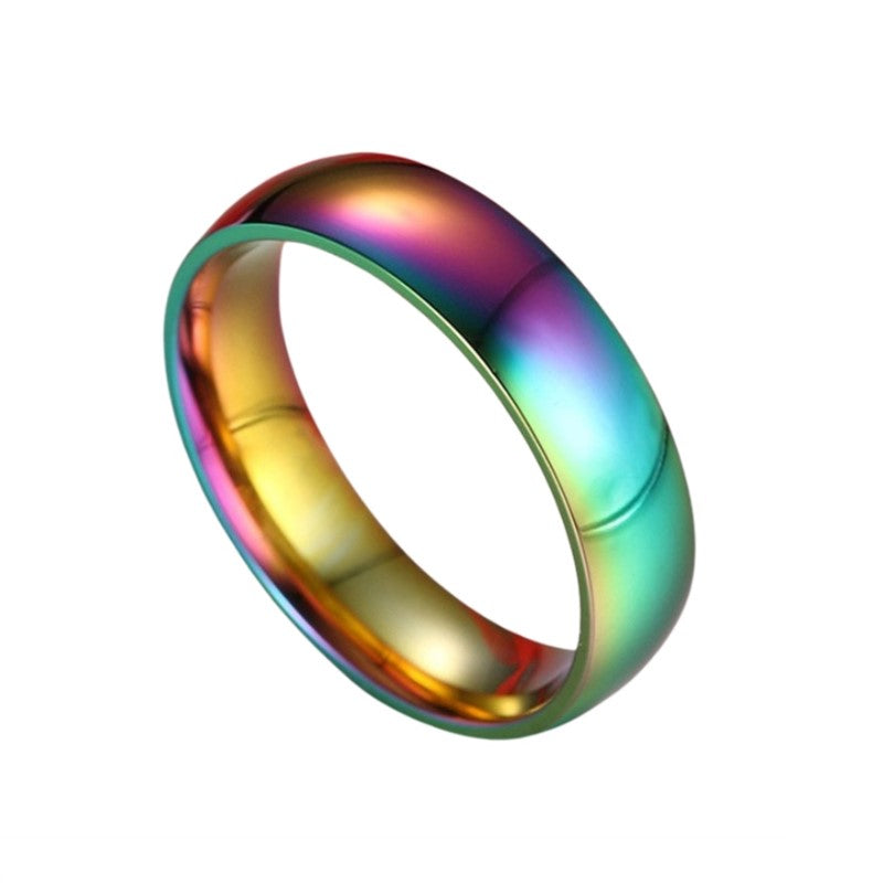 Monivärinen Terässormus