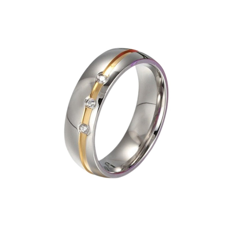 Terässormus Zirkonia Kivillä