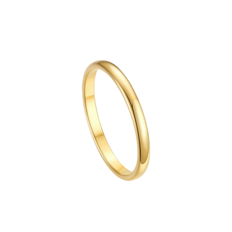 Kullattu Kapea Terässormus