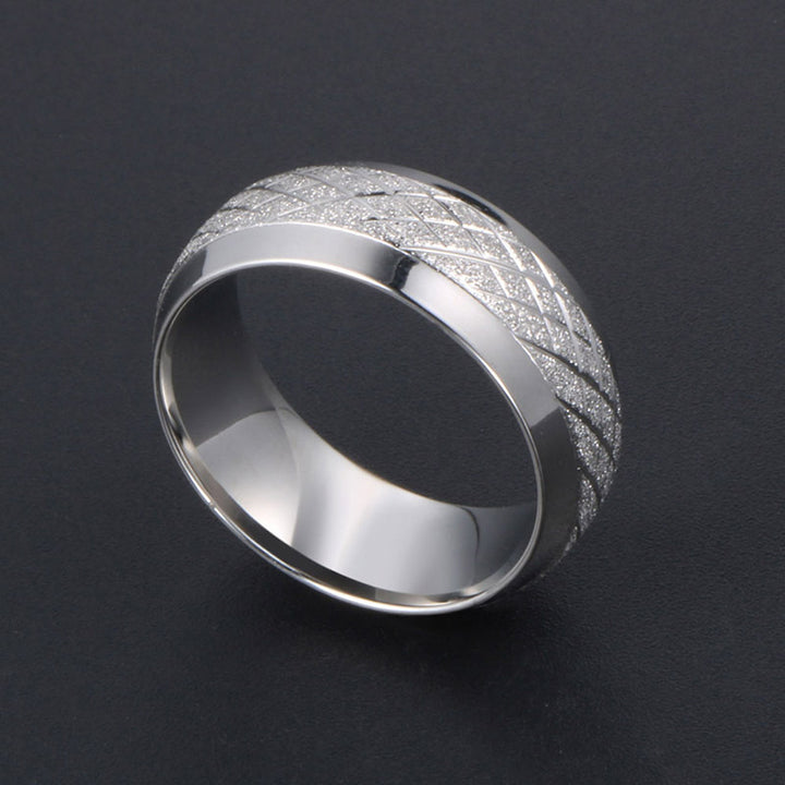 Kimaltava Kirurginterässormus