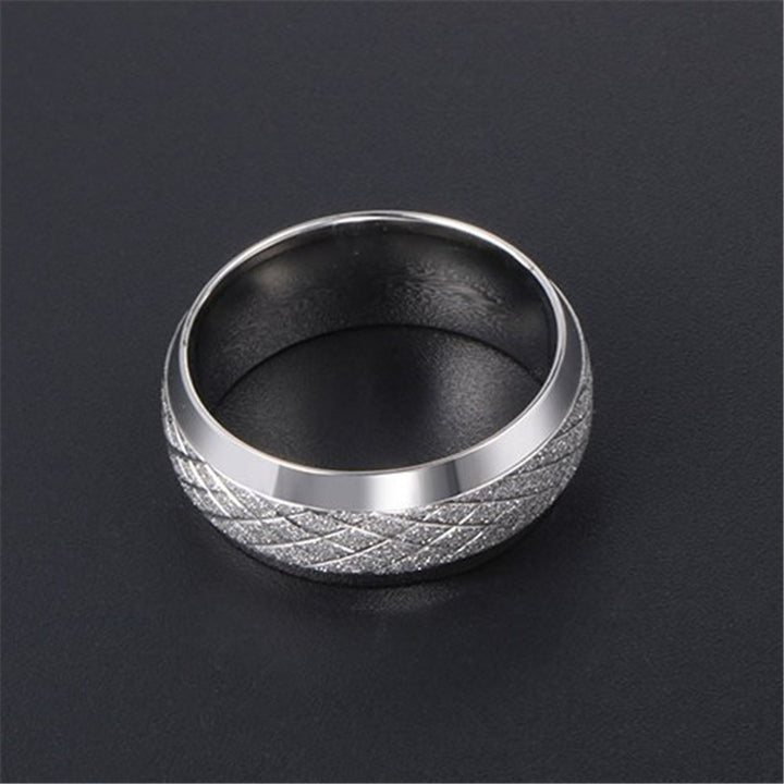 Kimaltava Kirurginterässormus