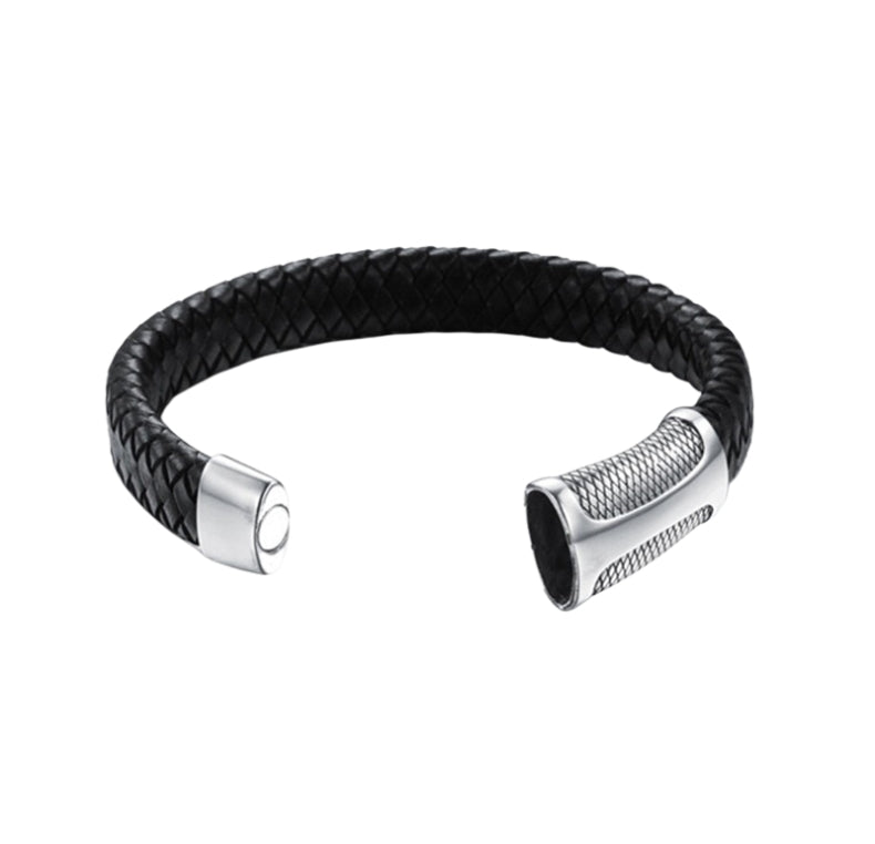 Punottu Nahkarannekoru